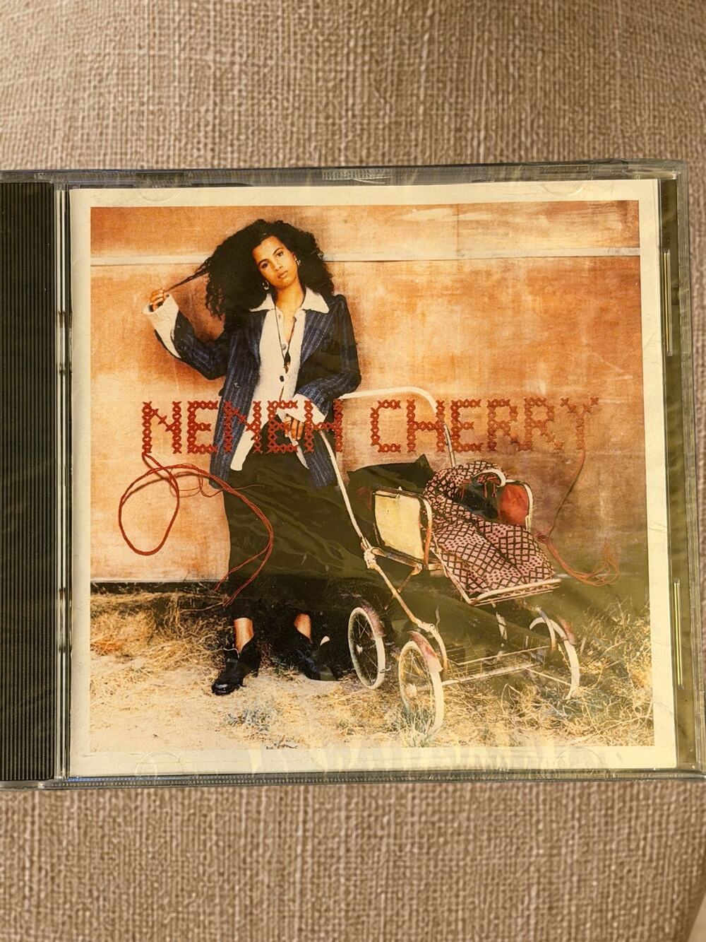Neneh Cherry Homebrew CD NEW Factory Sealed 1992 Virgin Records CRC Edition